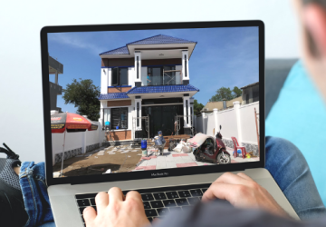 Tổng Vệ Sinh Công Trình Sau Xây Dựng