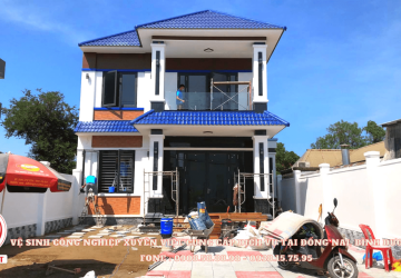 DỊCH VỤ VỆ SINH NHÀ CHUYÊN NGHIỆP TẠI BIÊN HÒA ĐỒNG NAI