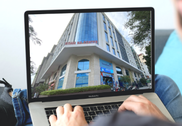 Dịch Vụ Vệ Sinh Tòa Nhà