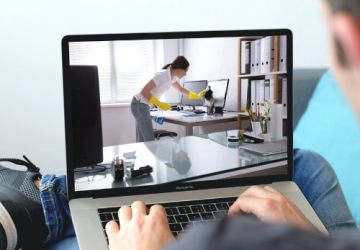 Dịch Vụ Vệ Sinh Hằng Ngày