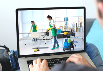 Vệ Sinh Nhà Ở - Văn Phòng