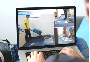 Giặt Thảm, Khăn, Ghế