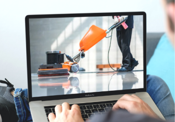 Đánh Bóng Sàn Chuyên Nghiệp 