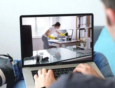 Dịch Vụ Vệ Sinh Hằng Ngày