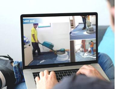 Giặt Thảm, Khăn, Ghế