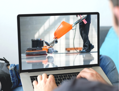 Đánh Bóng Sàn Chuyên Nghiệp 