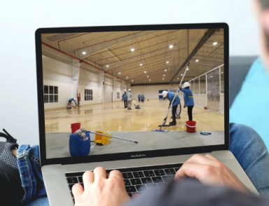 Dịch Vụ Vệ Sinh Nhà Xưởng