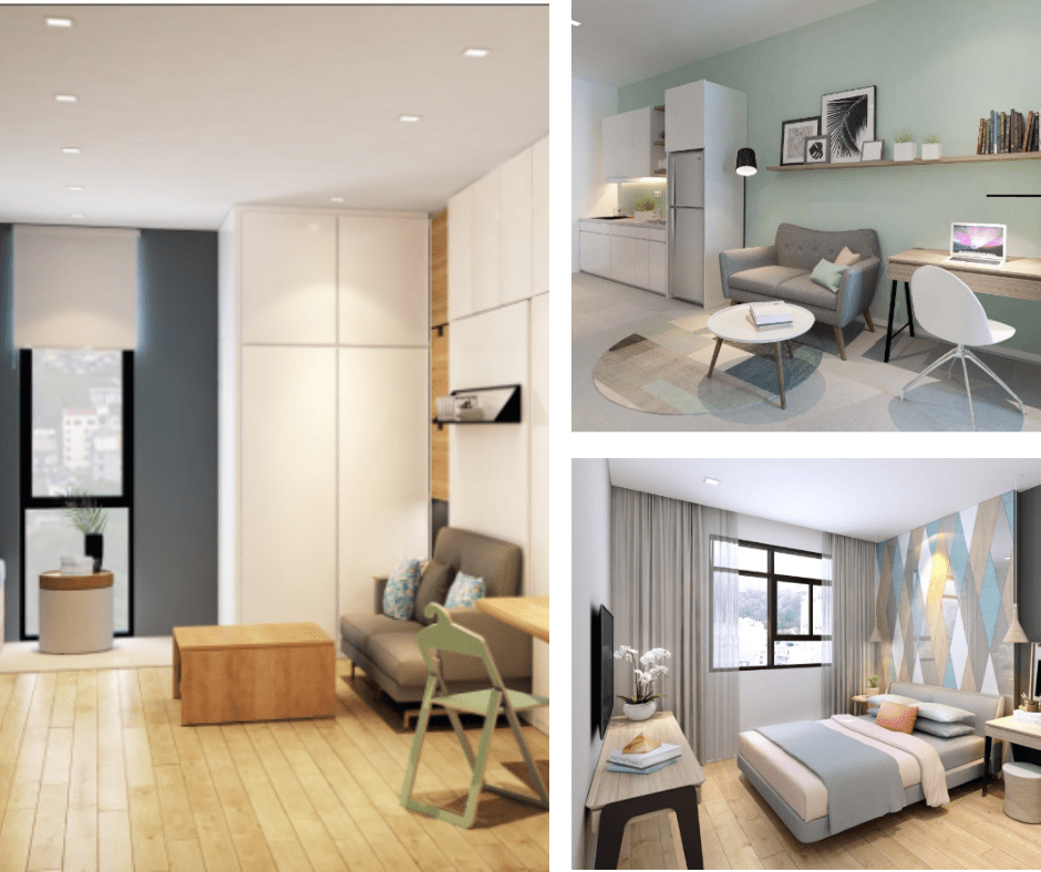 Dịch vụ vệ sinh chung cư căn hộ tại Biên Hòa Đồng nai