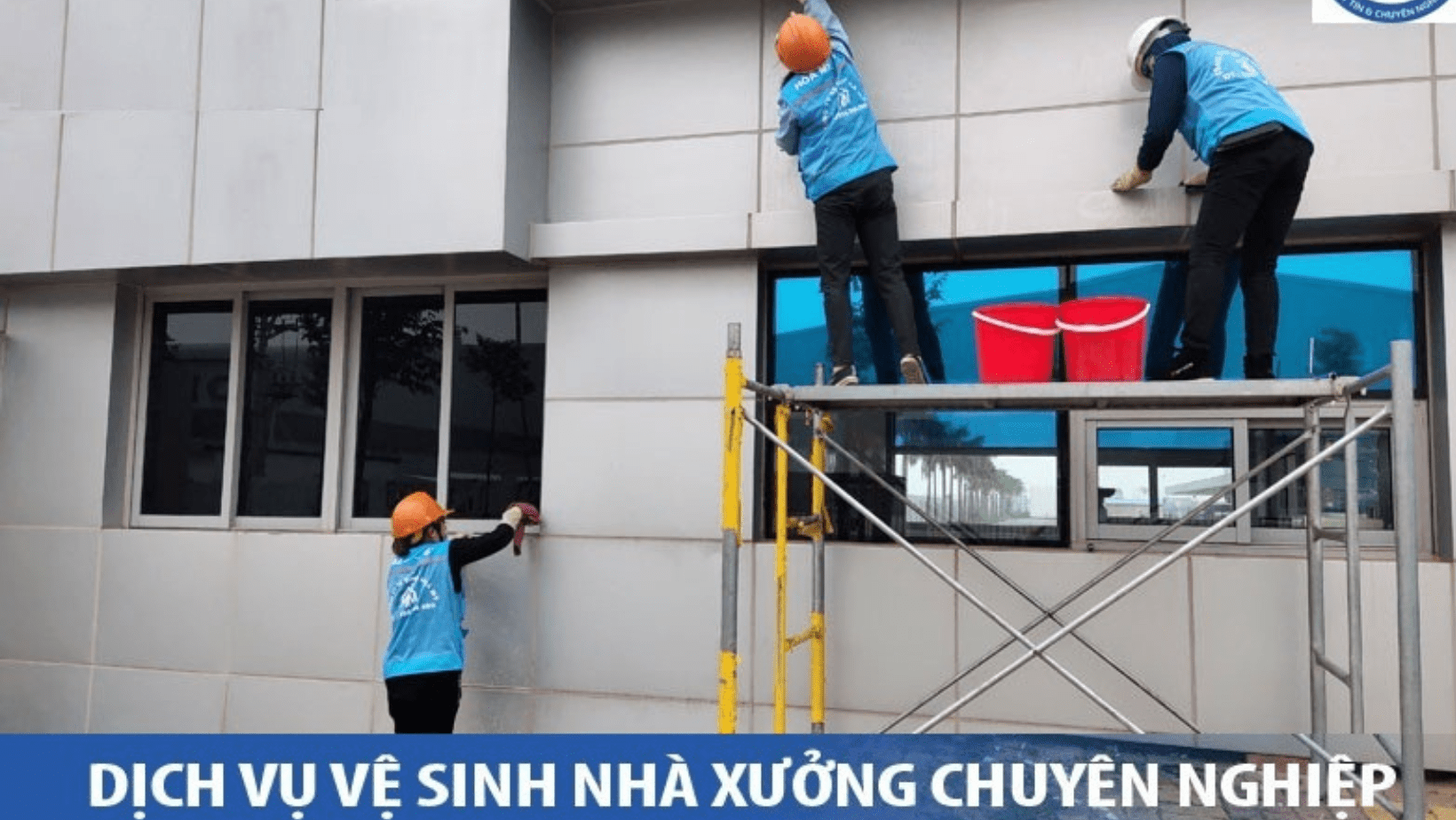 Dịch vụ vệ sinh nhà xưởng tại Biên Hòa Đồng Nai