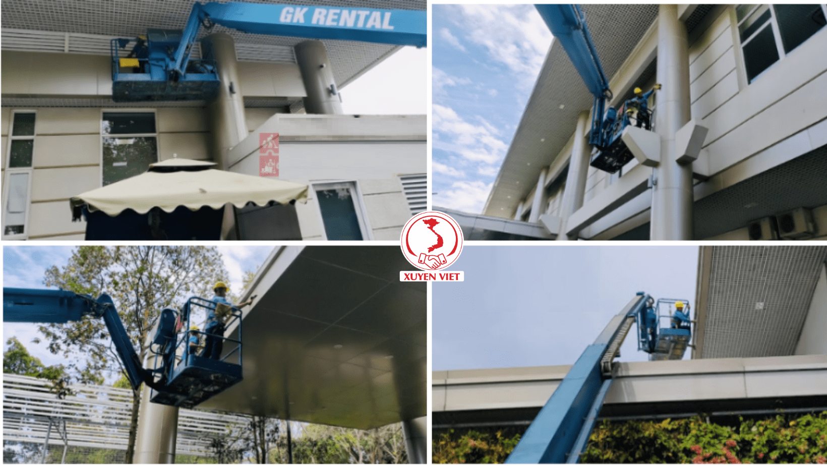 Dịch vụ vệ sinh nhà xưởng tại Biên Hòa Đồng Nai